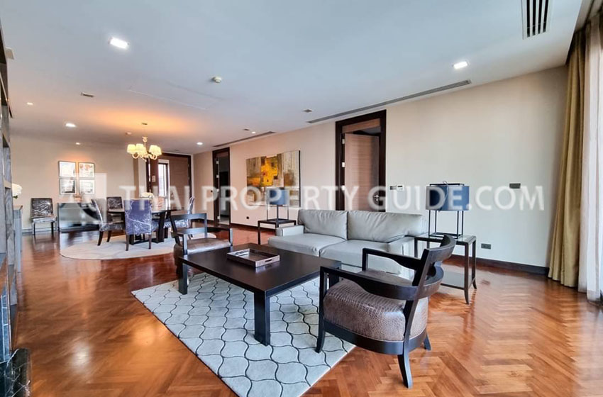 Apartment in Sukhumvit 